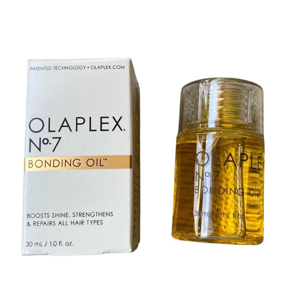 Olaplex No7 Bonding Oil (30ml / 1.0 fl oz) NIB NWT